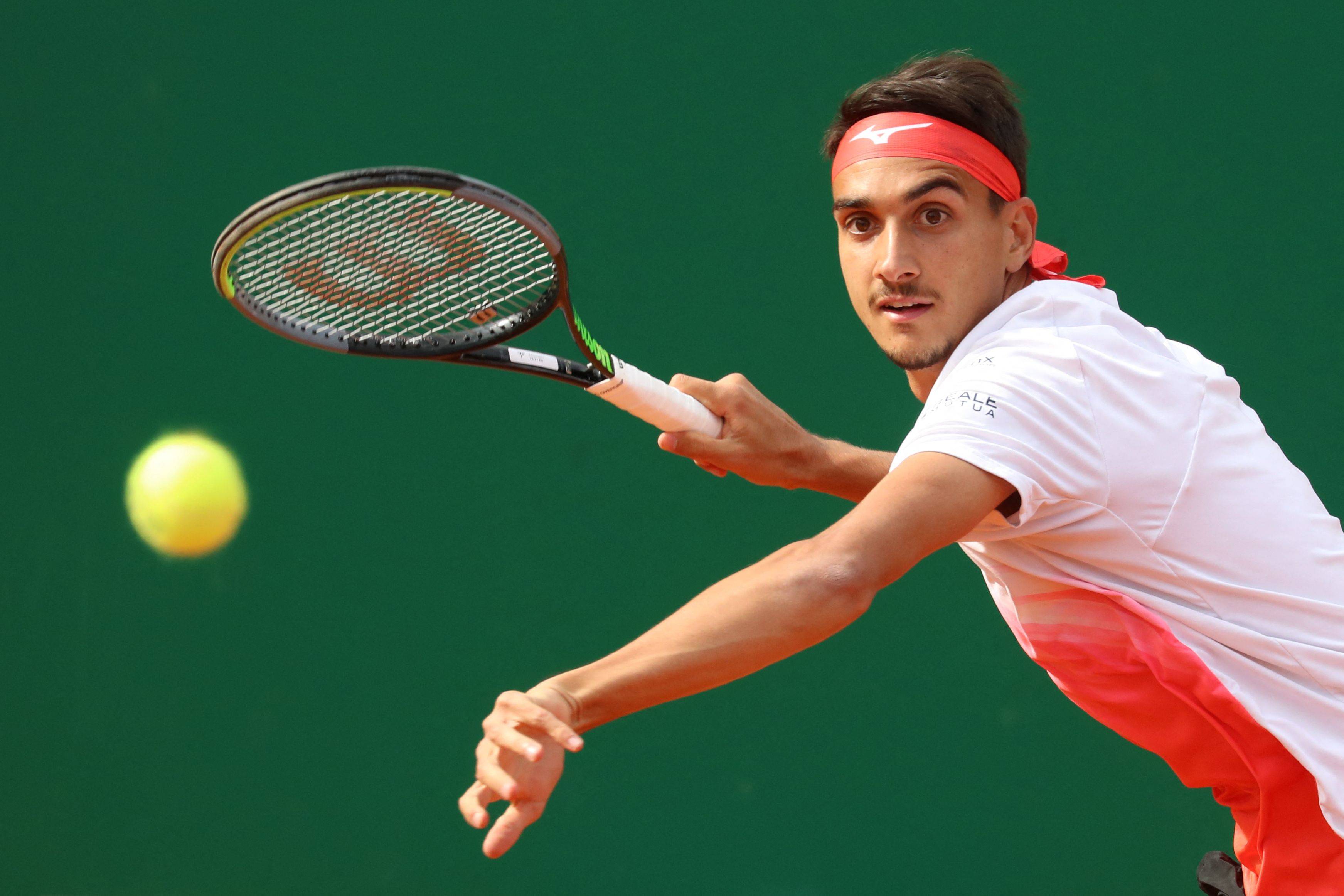 美网力克蒙特卡洛大师赛，兹维列夫高光表现